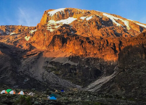 9 Day Northern Circuit Mount Kilimanjaro Trekking