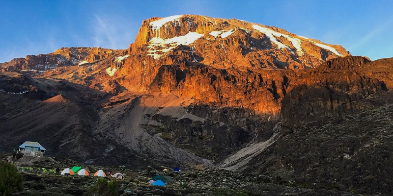 9 Day Northern Circuit Mount Kilimanjaro Trekking