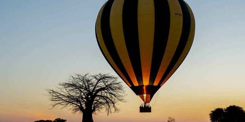 9 Day Ballon Safari Fly to Southern Serengeti Migration