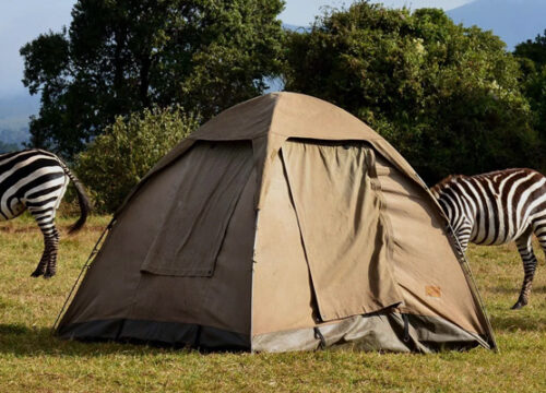 5 Day Tanzania Budget Camping Safari