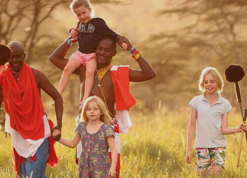 3 Day Tanzania Family Safari