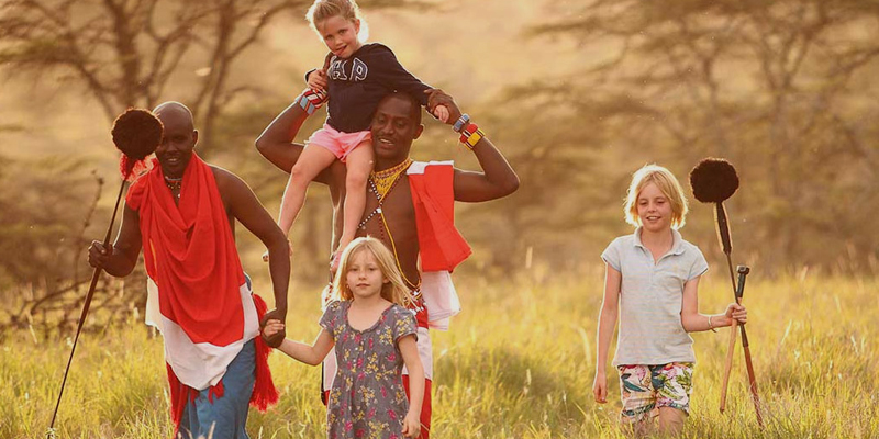 3 Day Tanzania Family Safari