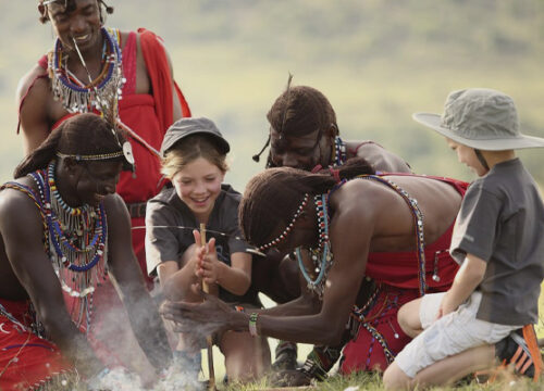 6 Day Tanzania Family Safari