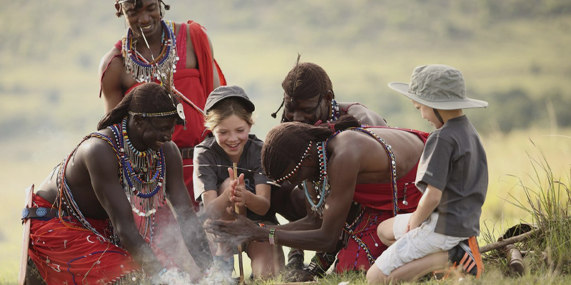 6 Day Tanzania Family Safari