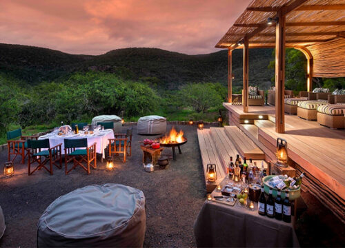 5 Day Tanzania Luxury Safari