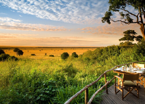 6 Day Tanzania Luxury Safari