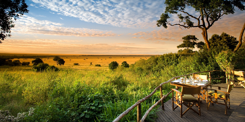 6 Day Tanzania Luxury Safari